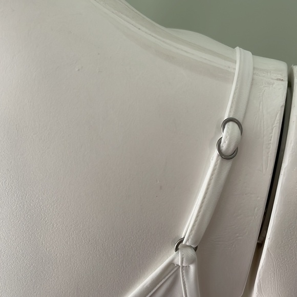 Jockey White Supersoft Soft & Comfy Cami - NWT - Picture 4 of 5